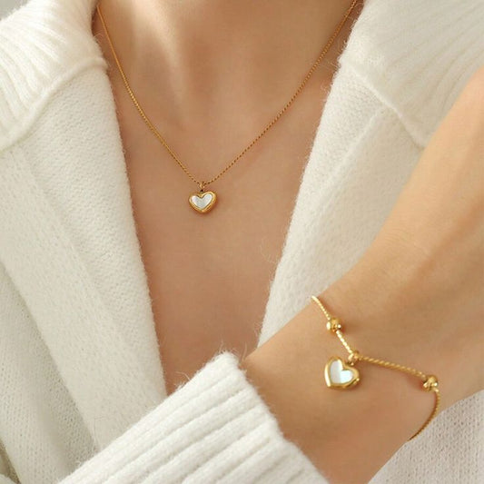Elegant Heart Set