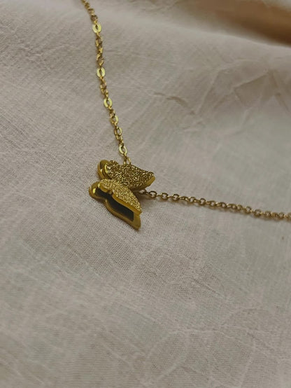 Luxury Butterfly Necklace